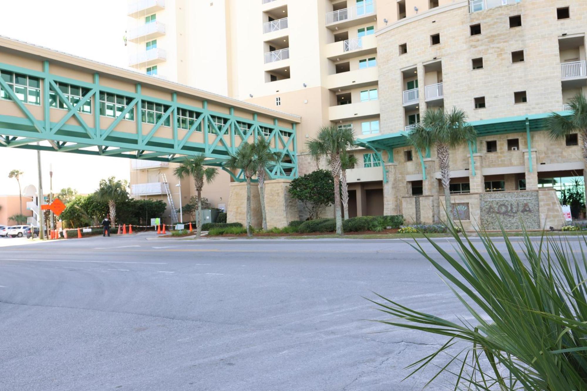 Aqua 1504 Beachfront Condo With Free Beach Chairs Panama City Beach Exterior foto