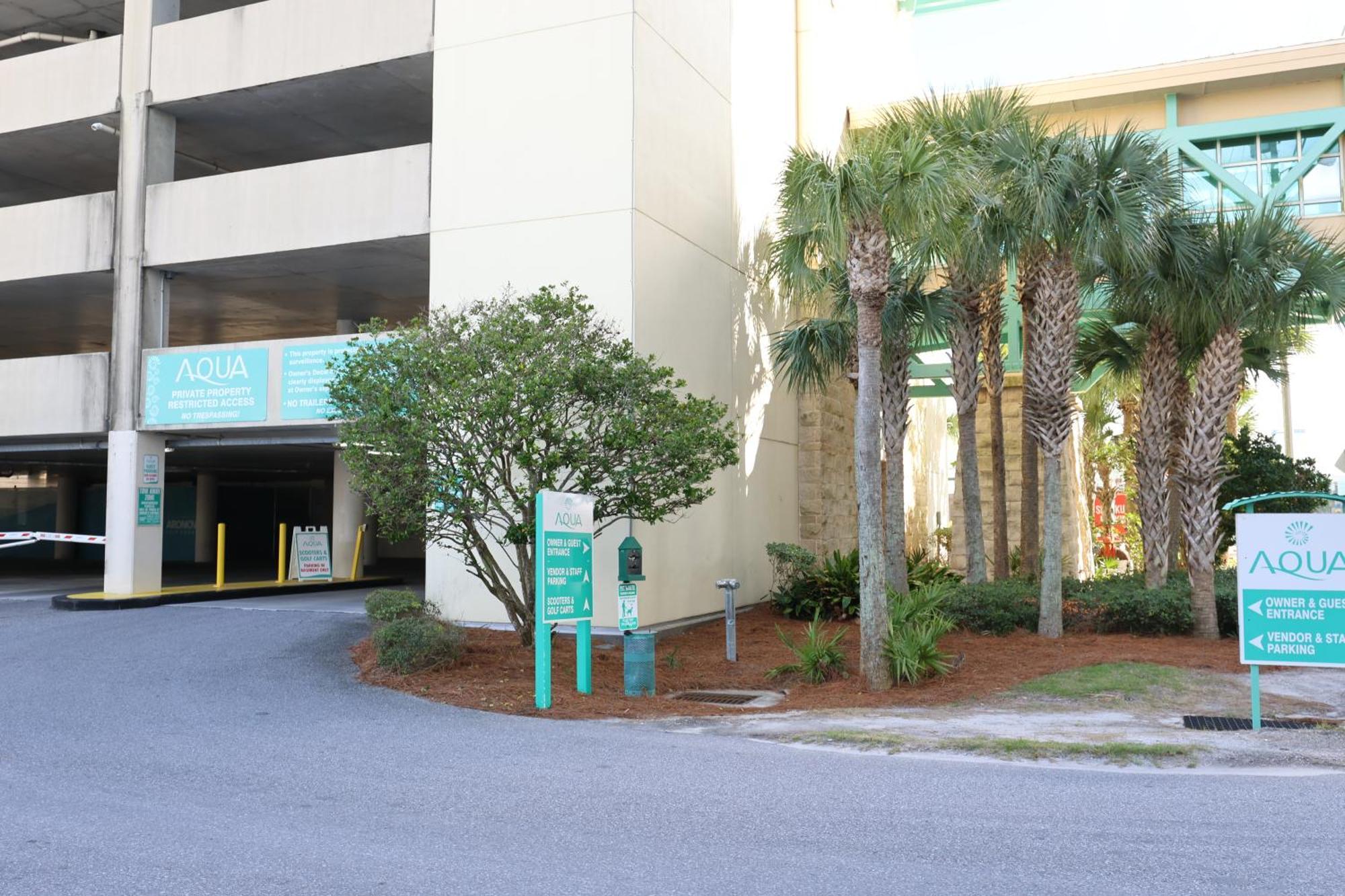 Aqua 1504 Beachfront Condo With Free Beach Chairs Panama City Beach Exterior foto