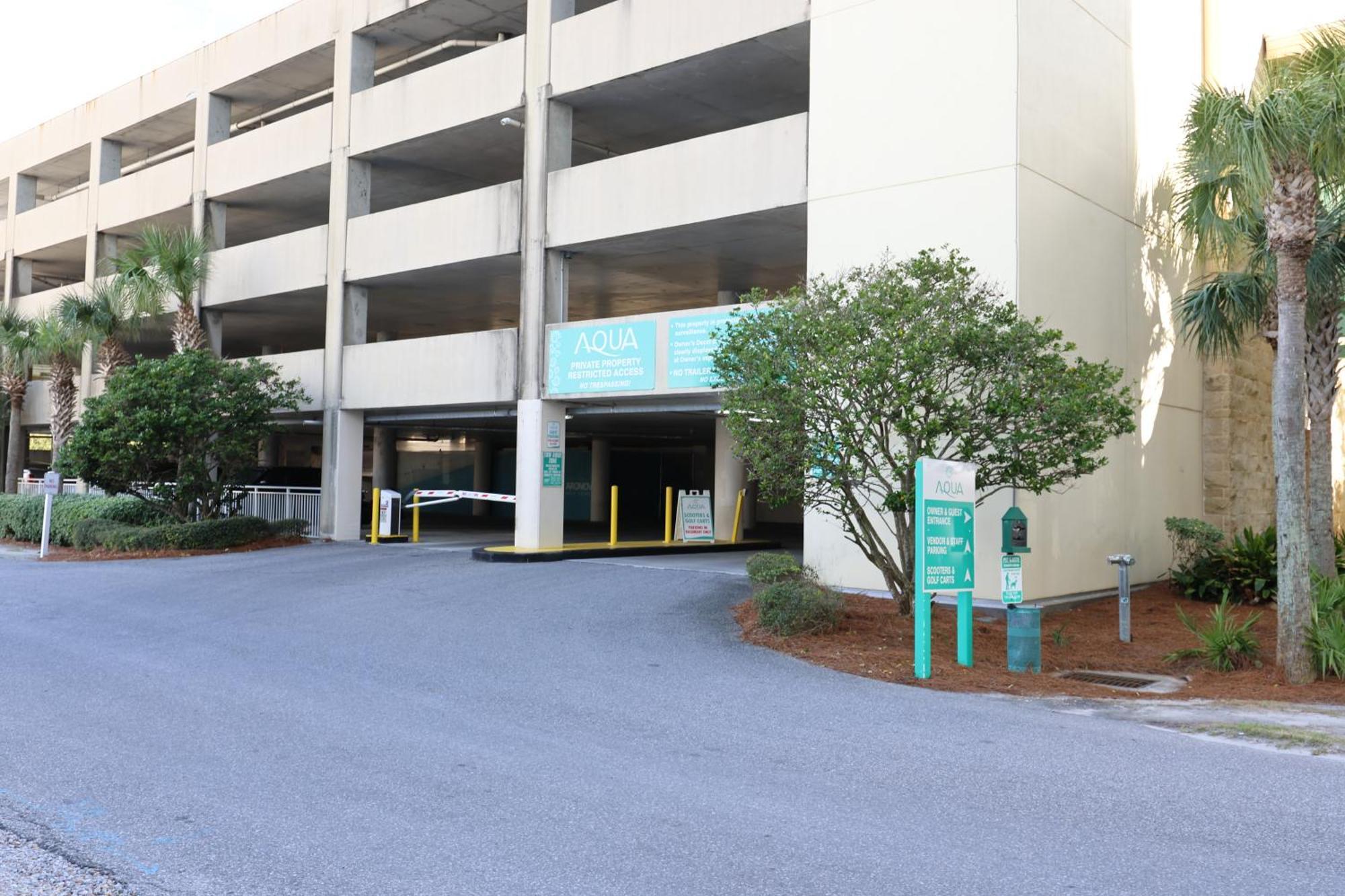 Aqua 1504 Beachfront Condo With Free Beach Chairs Panama City Beach Exterior foto