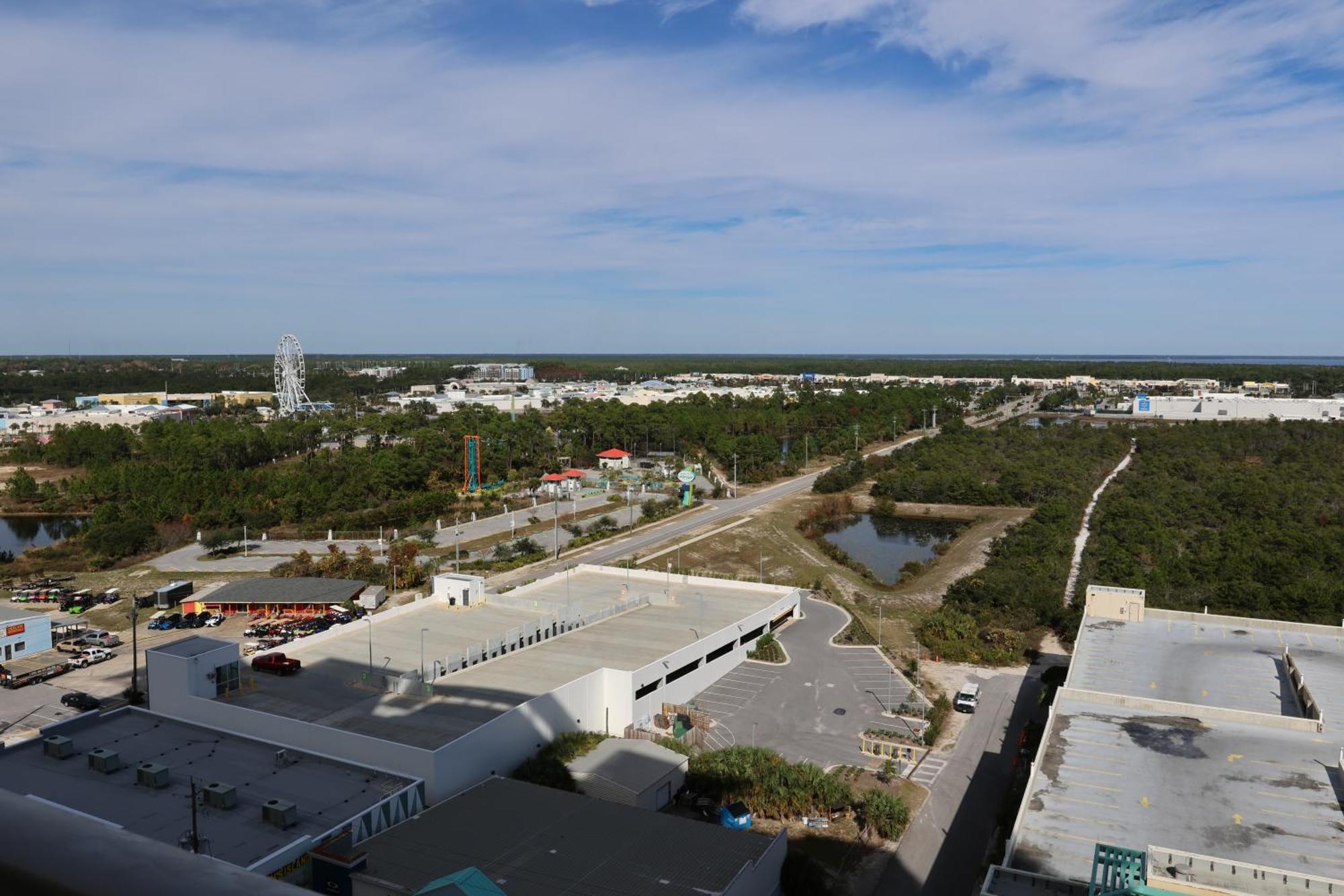 Aqua 1504 Beachfront Condo With Free Beach Chairs Panama City Beach Exterior foto