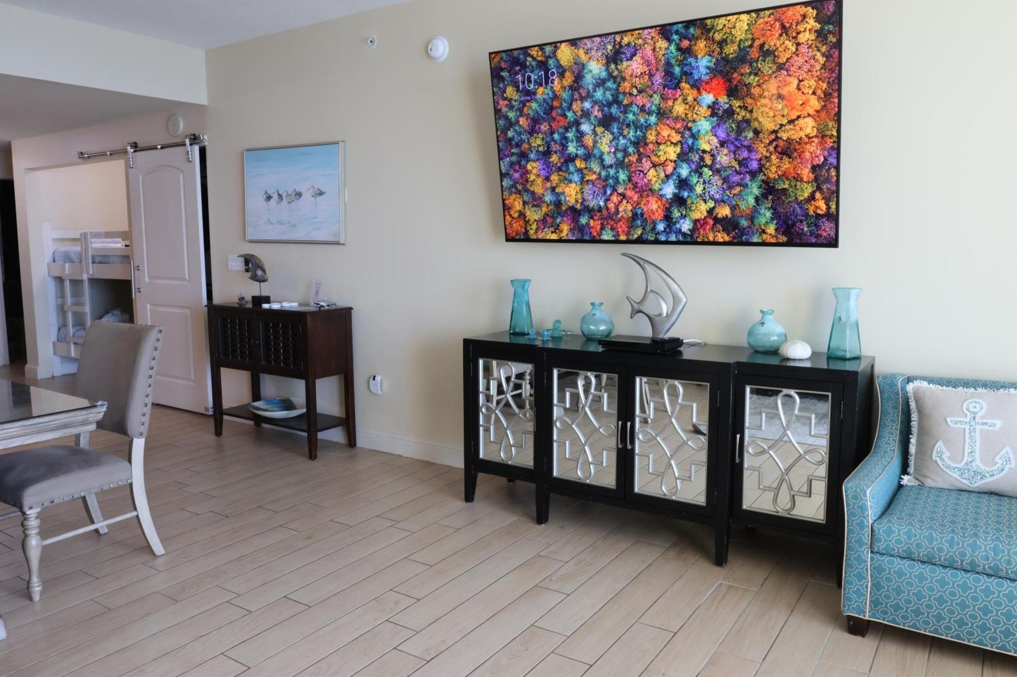 Aqua 1504 Beachfront Condo With Free Beach Chairs Panama City Beach Exterior foto