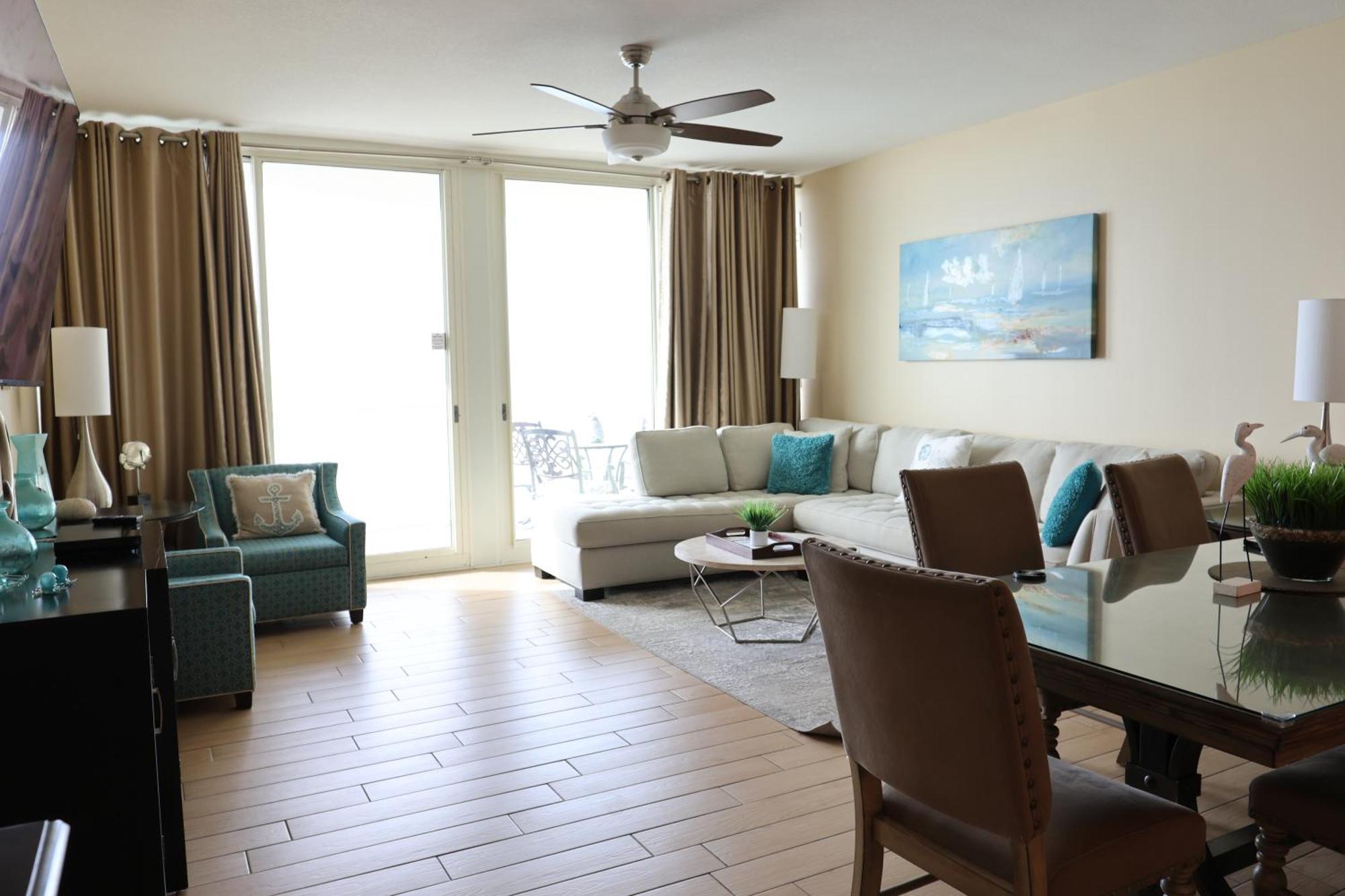 Aqua 1504 Beachfront Condo With Free Beach Chairs Panama City Beach Exterior foto