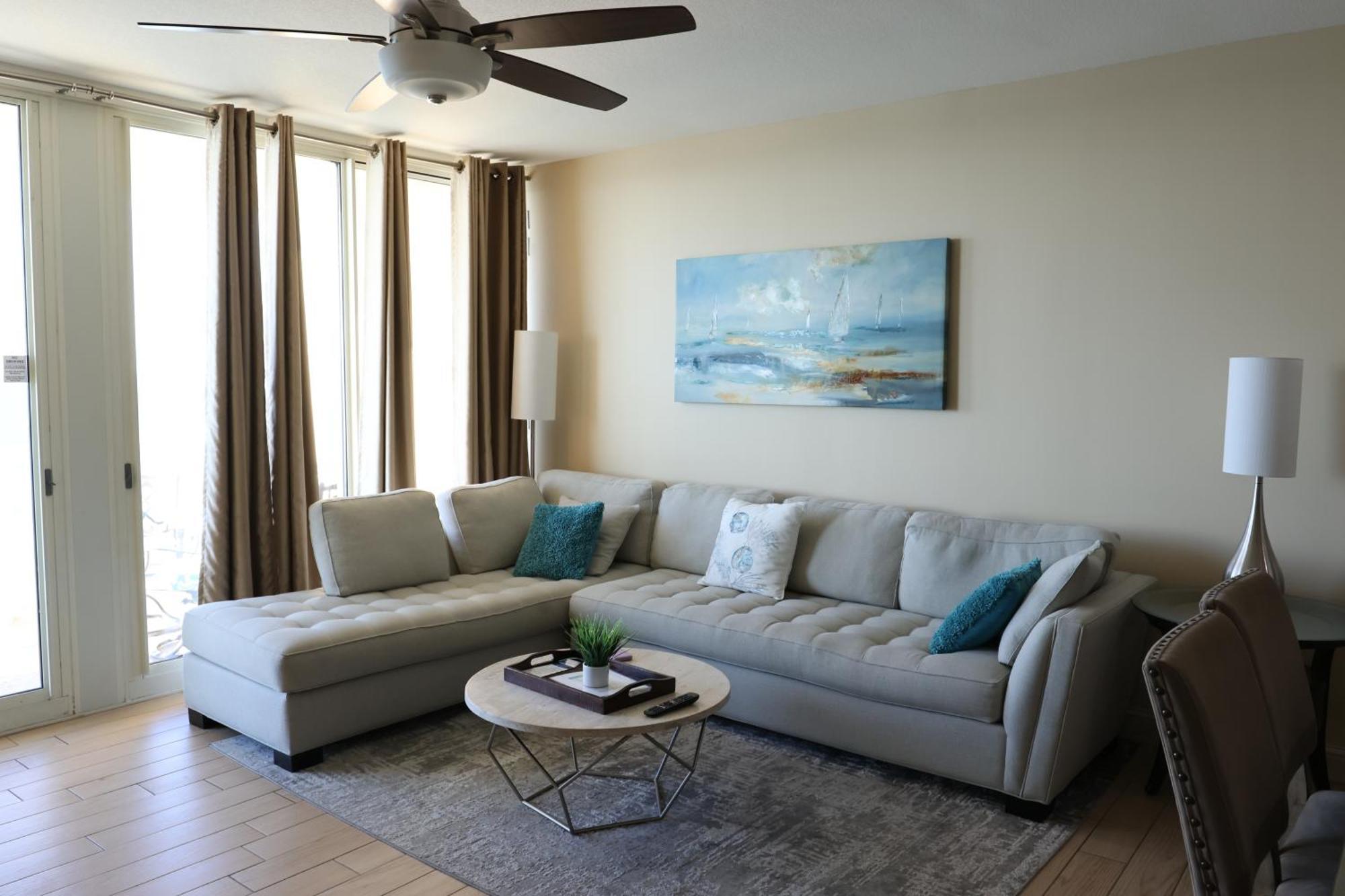 Aqua 1504 Beachfront Condo With Free Beach Chairs Panama City Beach Exterior foto