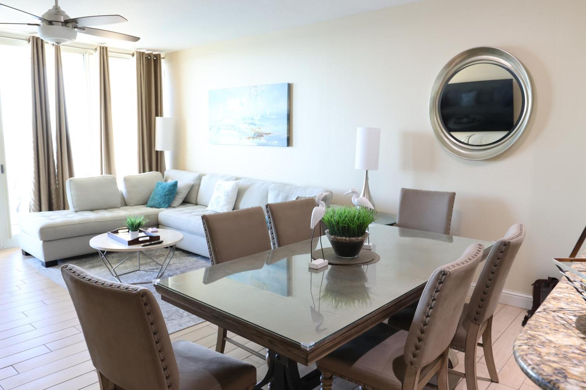 Aqua 1504 Beachfront Condo With Free Beach Chairs Panama City Beach Exterior foto